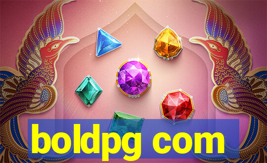 boldpg com